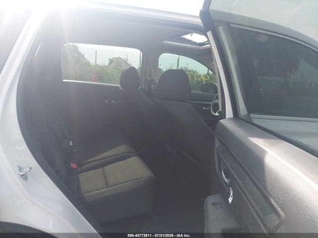 2026 HONDA CR-V EX AWD 8