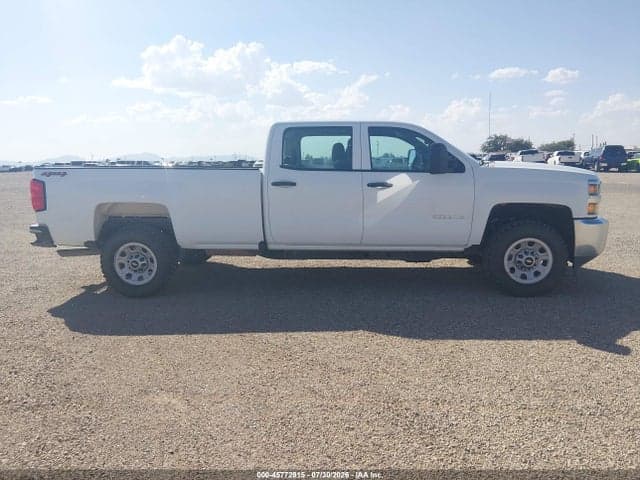 2019 CHEVROLET SILVERADO 3500HD WT 13