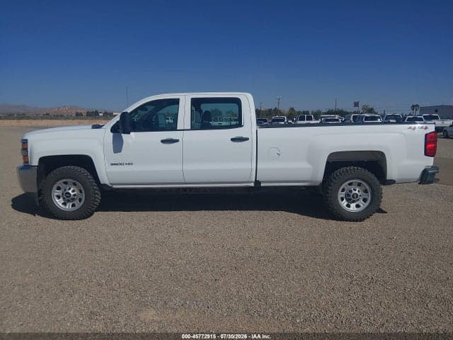 2019 CHEVROLET SILVERADO 3500HD WT 14