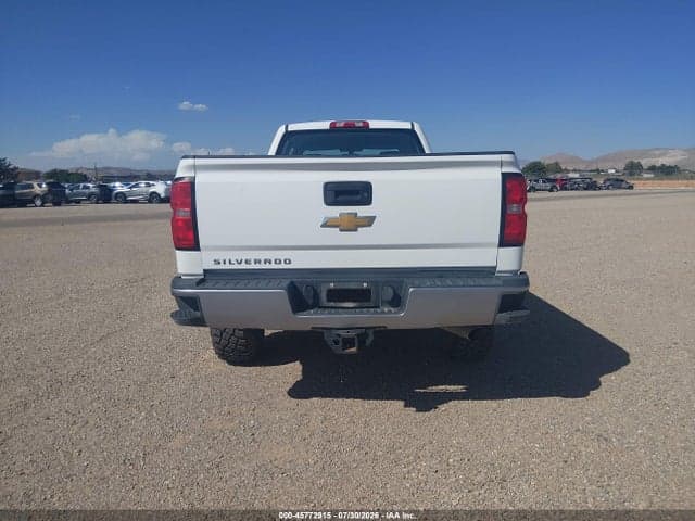 2019 CHEVROLET SILVERADO 3500HD WT 16