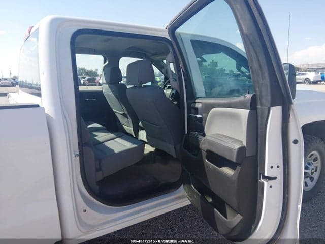 2019 CHEVROLET SILVERADO 3500HD WT 8