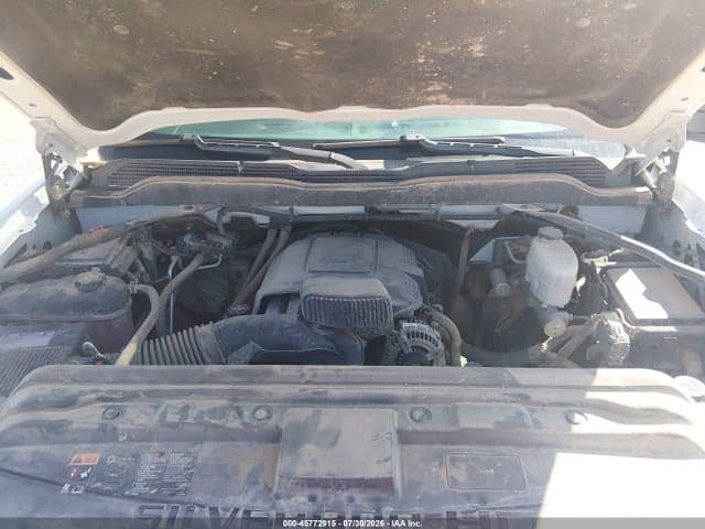 2019 CHEVROLET SILVERADO 3500HD WT 10