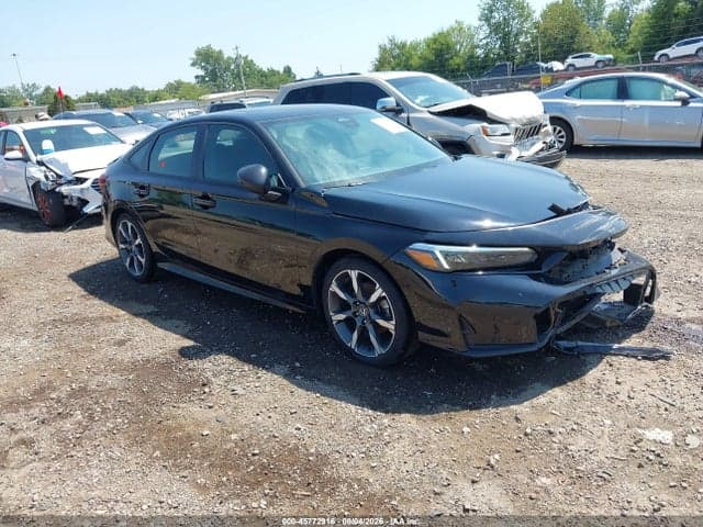 2025 HONDA CIVIC HYBRID SPORT/SPORT TOURING - 1