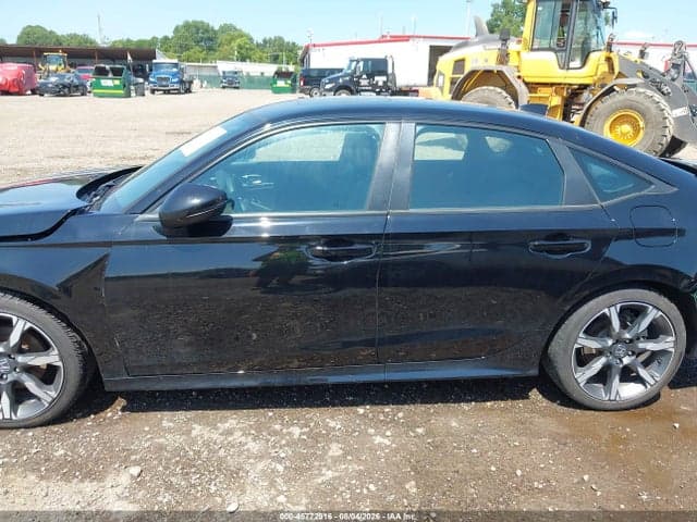 2025 HONDA CIVIC HYBRID SPORT/SPORT TOURING 14