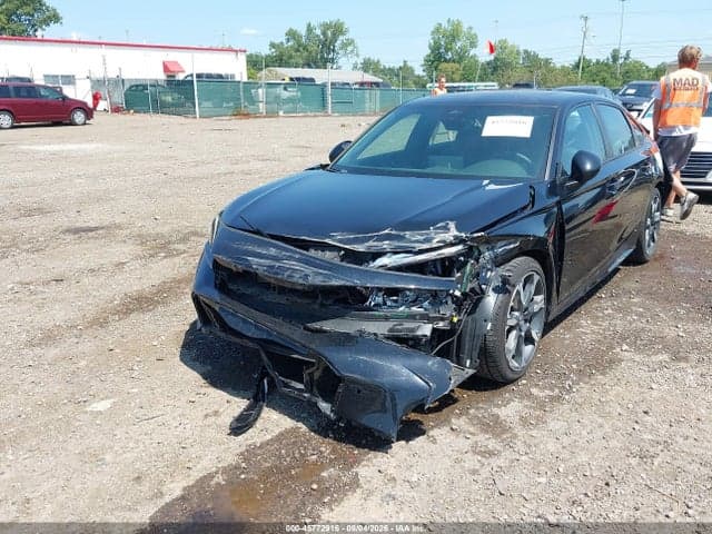 2025 HONDA CIVIC HYBRID SPORT/SPORT TOURING 17