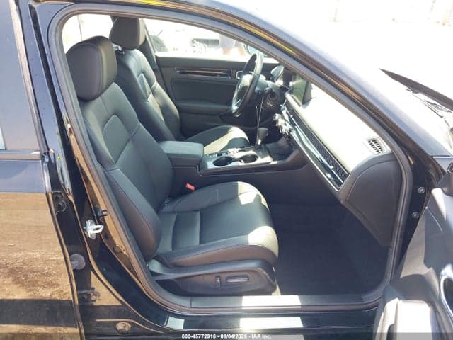 2025 HONDA CIVIC HYBRID SPORT/SPORT TOURING 5