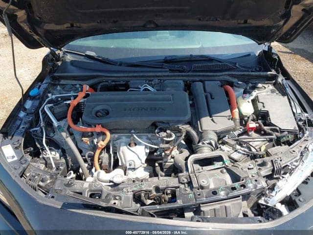2025 HONDA CIVIC HYBRID SPORT/SPORT TOURING 10