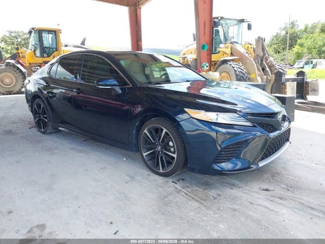 2020 TOYOTA CAMRY XSE - 1