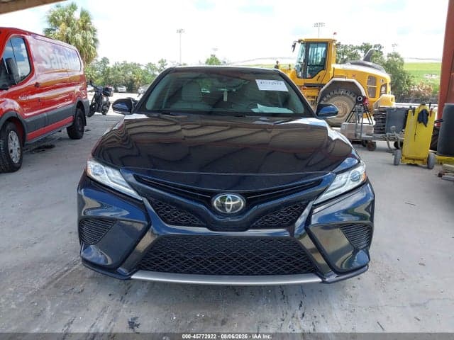 2020 TOYOTA CAMRY XSE 13