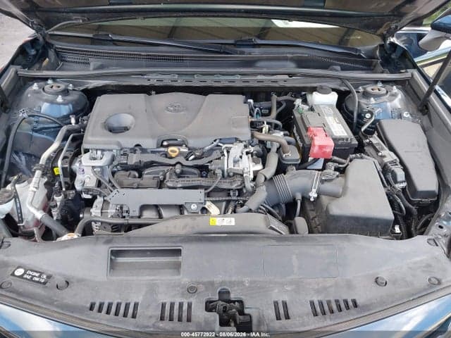 2020 TOYOTA CAMRY XSE 10