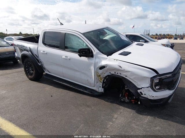 2026 FORD RANGER RAPTOR 1