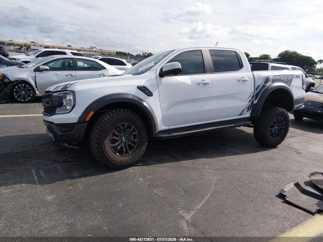 2026 FORD RANGER RAPTOR 2