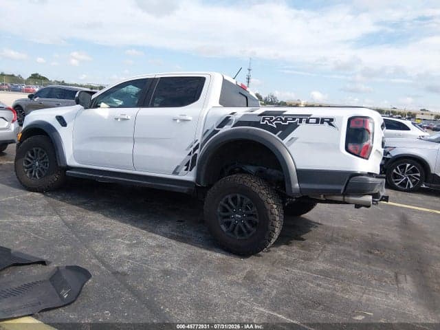 2026 FORD RANGER RAPTOR 3