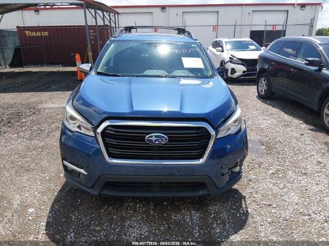 2019 SUBARU ASCENT TOURING 12