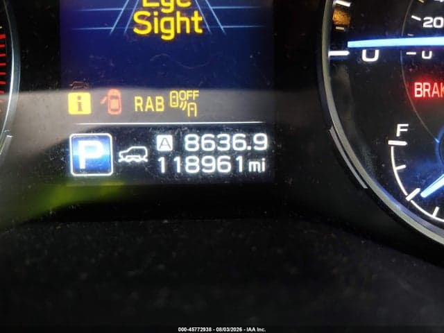 2019 SUBARU ASCENT TOURING 15