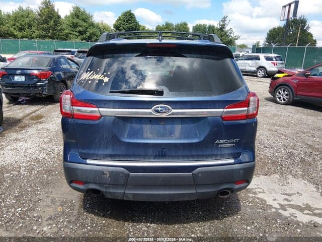 2019 SUBARU ASCENT TOURING 16