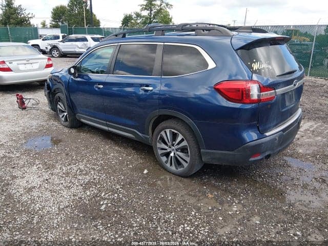 2019 SUBARU ASCENT TOURING 3