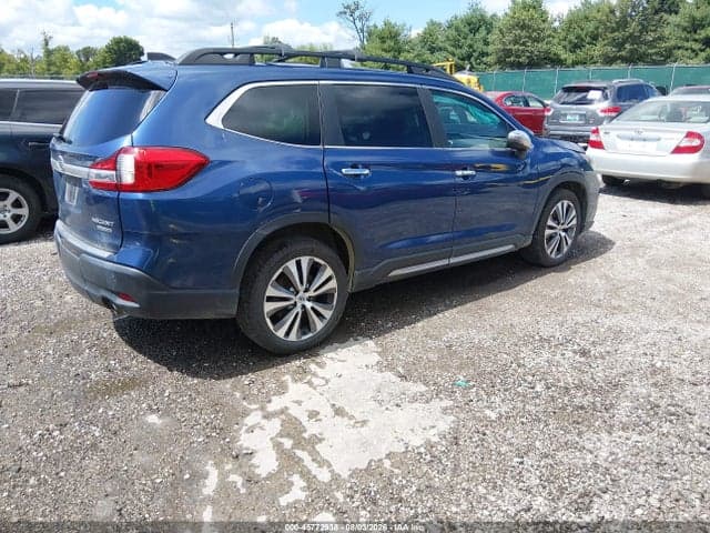 2019 SUBARU ASCENT TOURING 4