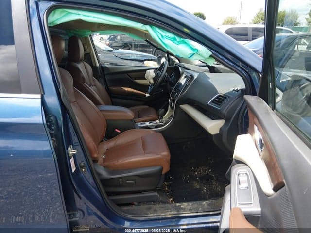 2019 SUBARU ASCENT TOURING 5
