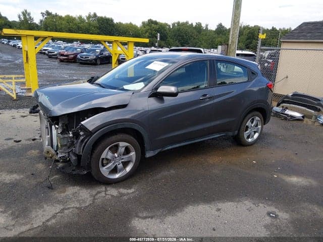 2019 HONDA HR-V LX 2