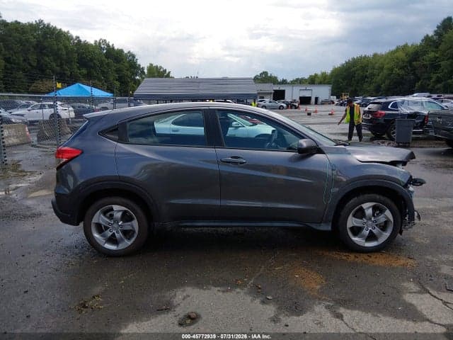 2019 HONDA HR-V LX 14