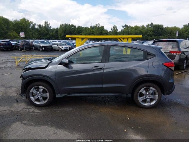 2019 HONDA HR-V LX 15