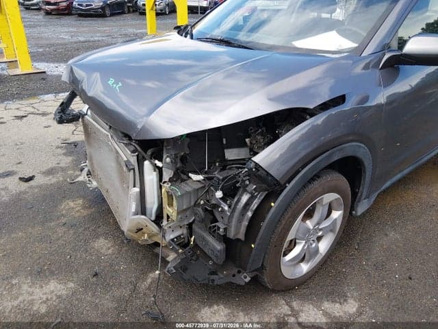 2019 HONDA HR-V LX 18