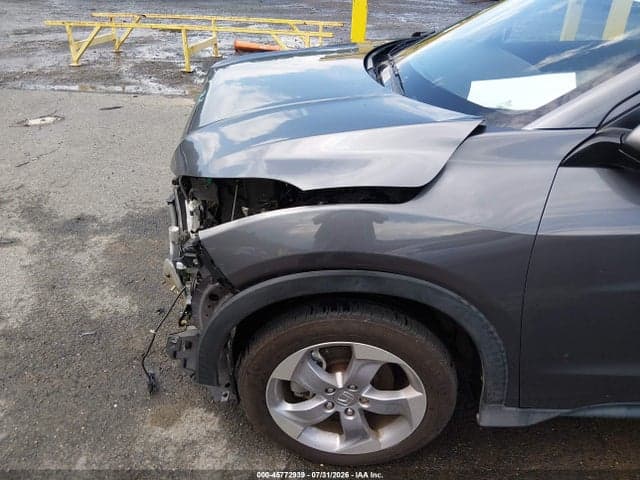 2019 HONDA HR-V LX 19