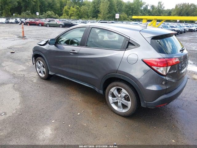 2019 HONDA HR-V LX 3