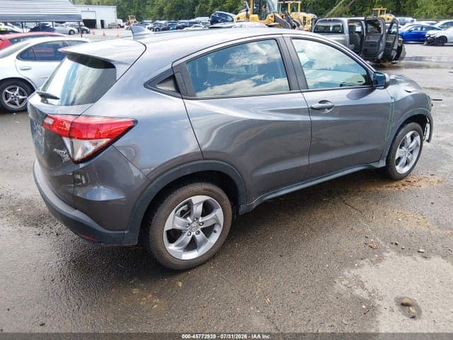 2019 HONDA HR-V LX 4