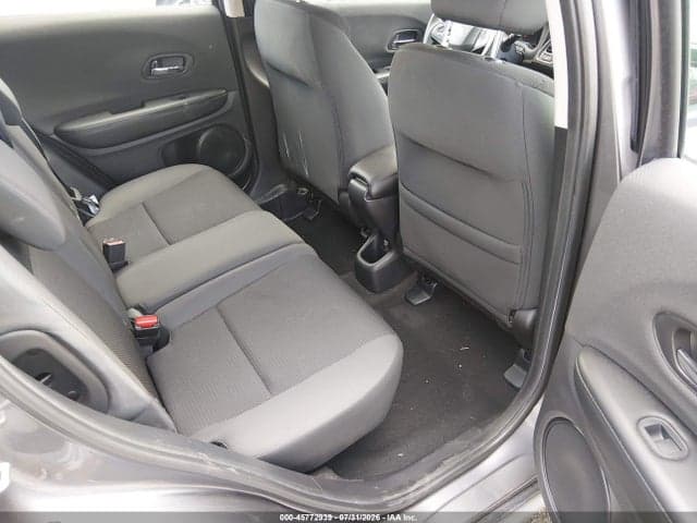 2019 HONDA HR-V LX 8