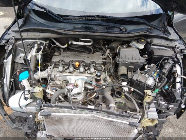 2019 HONDA HR-V LX 10