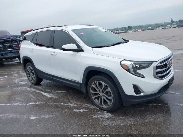 2019 GMC TERRAIN SLT - 1