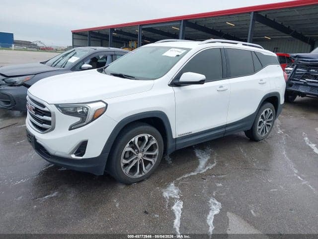 2019 GMC TERRAIN SLT 2