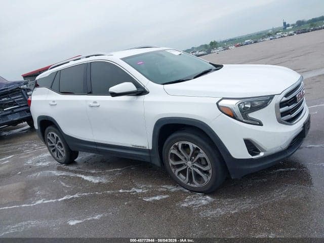 2019 GMC TERRAIN SLT 13