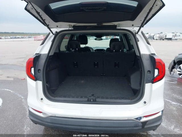 2019 GMC TERRAIN SLT 17