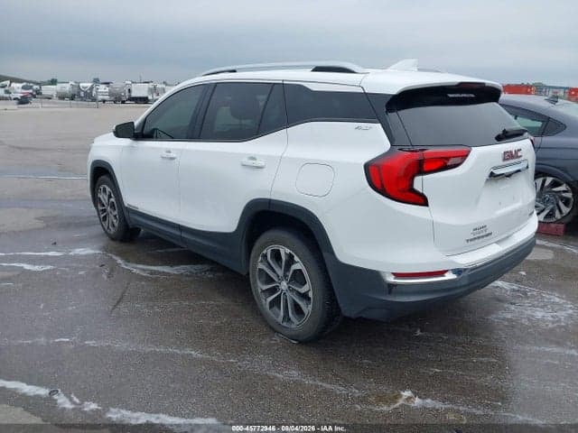 2019 GMC TERRAIN SLT 3