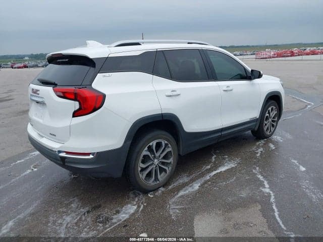 2019 GMC TERRAIN SLT 4