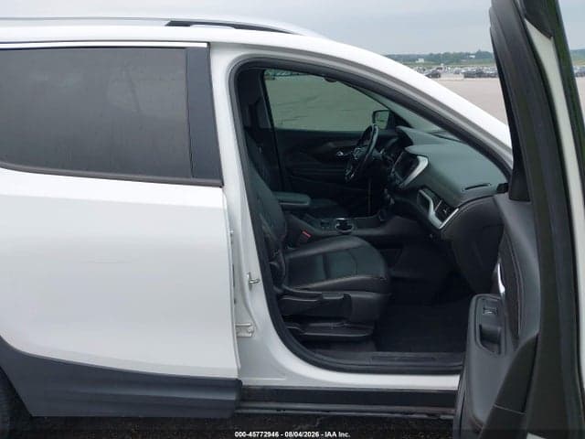2019 GMC TERRAIN SLT 5