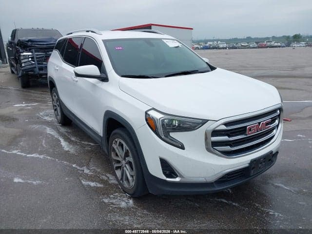 2019 GMC TERRAIN SLT 6