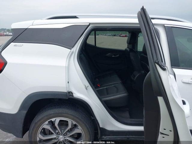2019 GMC TERRAIN SLT 8