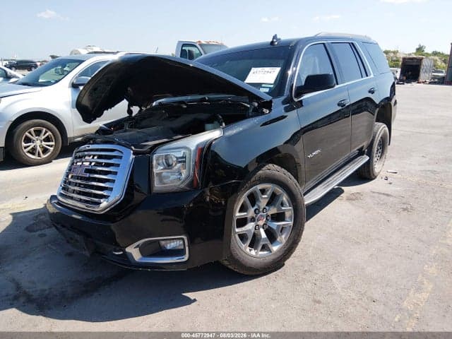2020 GMC YUKON SLT 2