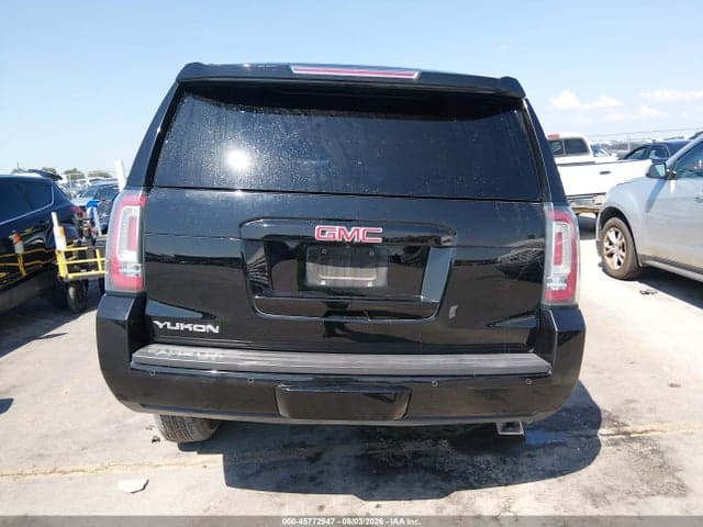 2020 GMC YUKON SLT 17