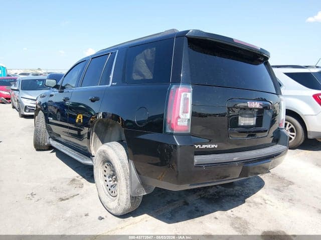 2020 GMC YUKON SLT 3