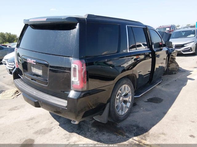 2020 GMC YUKON SLT 4