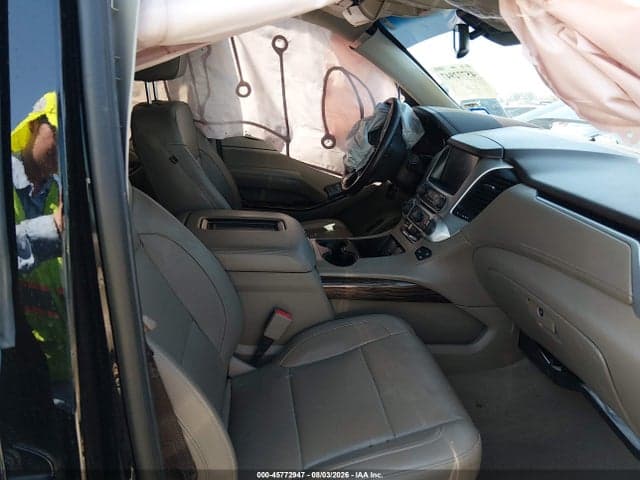 2020 GMC YUKON SLT 5