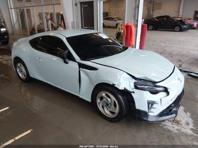 2019 TOYOTA 86 TRD SE