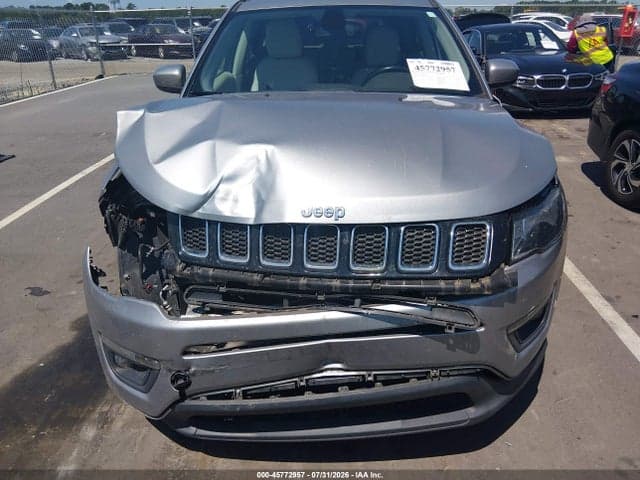 2019 JEEP COMPASS SUN AND WHEEL FWD 13