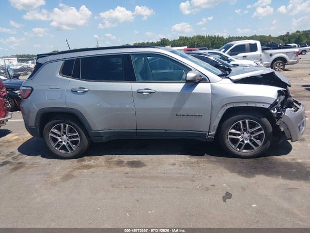 2019 JEEP COMPASS SUN AND WHEEL FWD 14