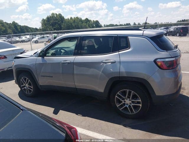 2019 JEEP COMPASS SUN AND WHEEL FWD 15